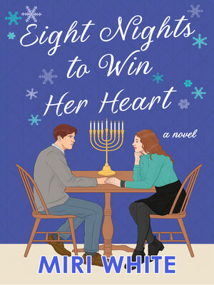 cover image of Eight Nights to Win Her Heart